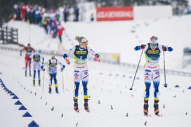 Planica 2023, 1. dan, smučarski teki, sprint klasika