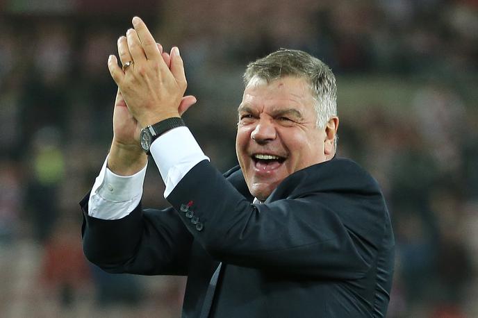 Sam Allardyce | Foto Reuters