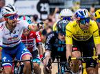 Peter Sagan, Wout van Aert, TDF 22