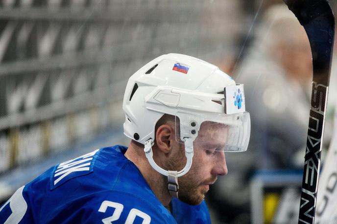 Jan Muršak | Jan Muršak in soigralci so izgubili obe tekmi Bernese Cup, v četrtek jih čaka prvi tekmovalni test nove sezone. V ligi prvakov se bodo udarili z aktualnim podprvakom. | Foto Vid Ponikvar