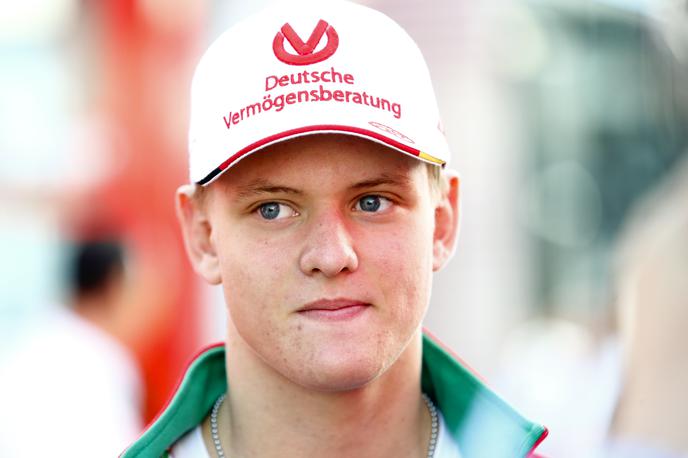 Mick Schumacher | Foto Reuters