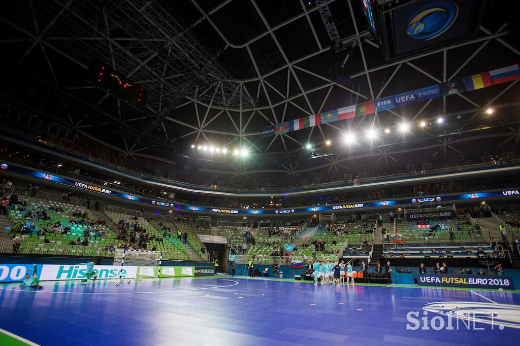 Slovenija Srbija futsal