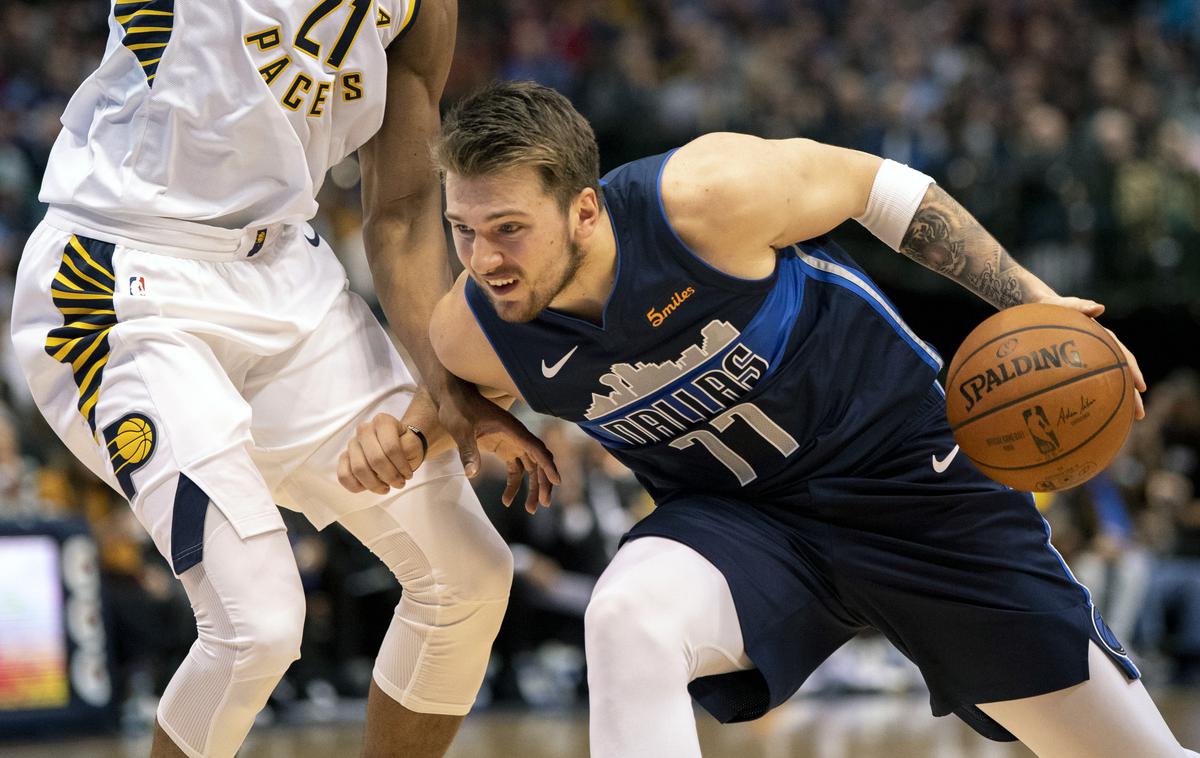 Luka Dončić | Foto Reuters