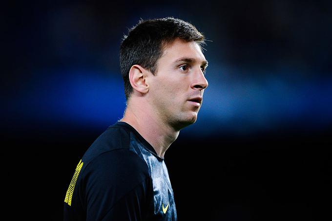 Lionel Messi | Foto: Getty Images