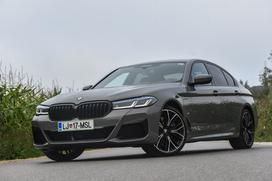 BMW 545e xDrive