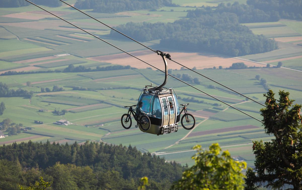 Krvavec | Letošnja zima bo za pozabo, kaj lahko prinese poletje? | Foto Jošt Gantar (www.slovenia.info)