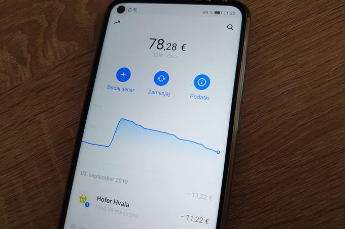 Vizija snovalcev Revoluta je ustvariti zmogljivo aplikacijo za celovito urejanje osebnih financ. | Foto: Matic Tomšič