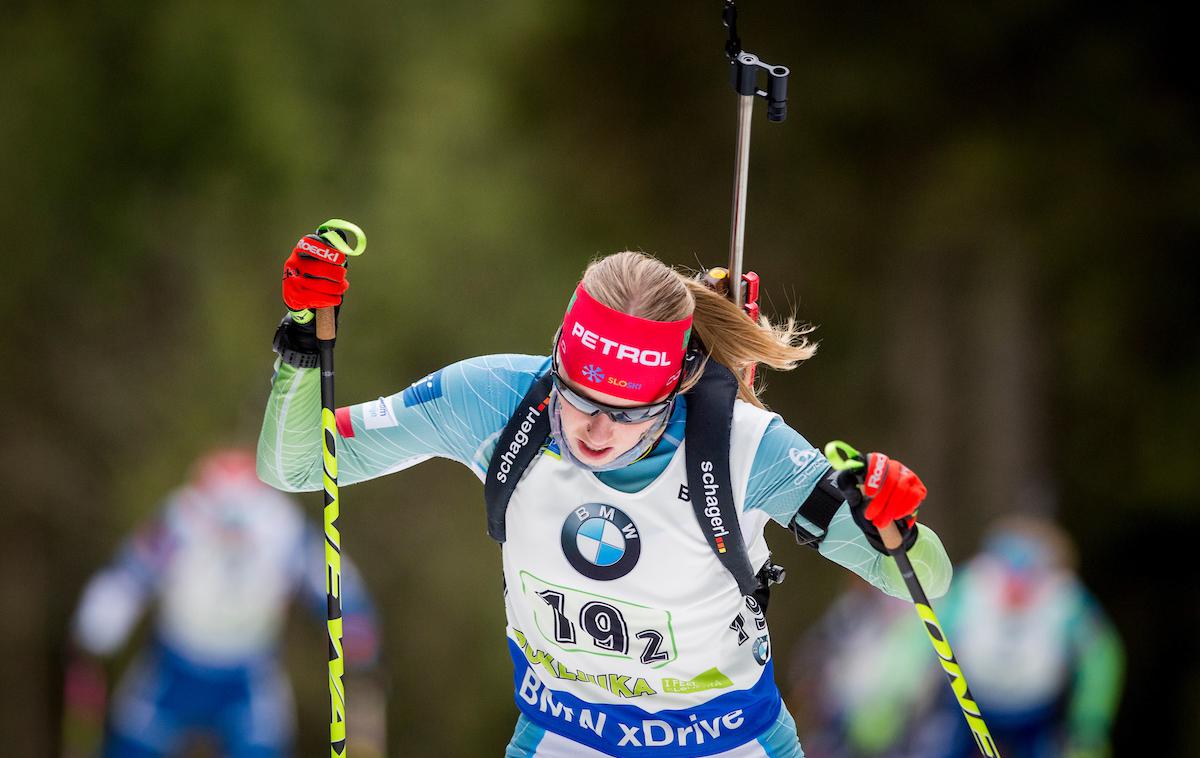 Anja Eržen | Foto Urban Urbanc/Sportida