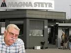 Magna Steyr Gorazd Marinček