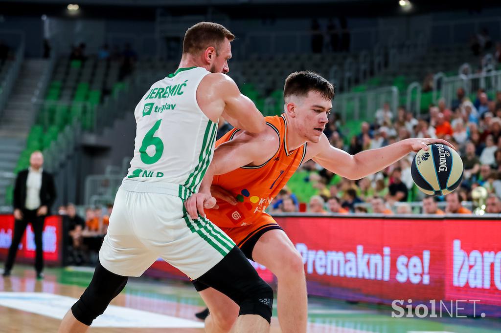 Finale DP: Cedevita Olimpija - Helios Suns