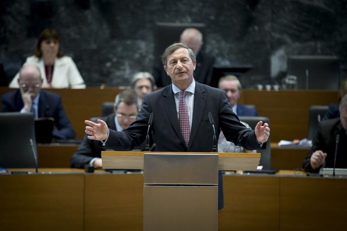 Karl Erjavec | Foto Ana Kovač