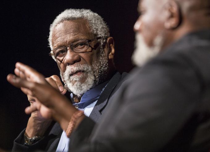 Bill Russell | Foto: Guliverimage/Getty Images