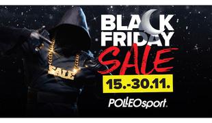 Black Friday popusti po okusu vsakega športnika in rekreativca