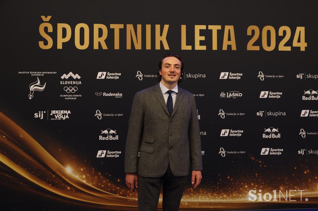 Športnik leta 2024