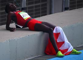 3000 m zapreke finale Ruth Jebet