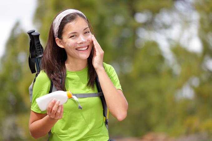 Zaščita pred soncem | Foto: Shutterstock