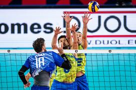 EuroVolley2019: Slovenija - Rusija