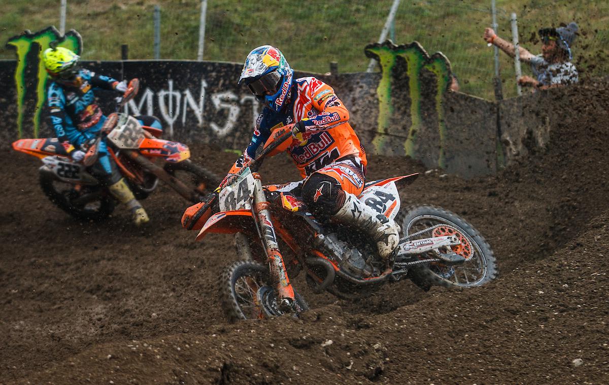 Jeffrey Herlings | Jeffrey Herlings je zaradi poškodbe končal sezono 2020. | Foto Grega Valančič/Sportida