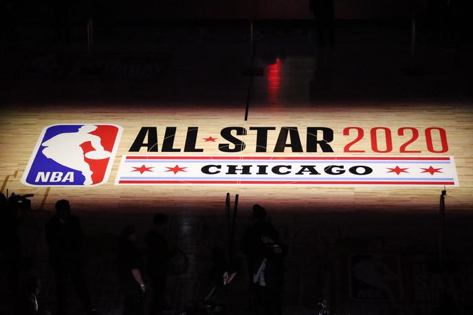 All Star NBA 2020 | Chicago je bil prizorišče lanskega konca tedna All-Star. Letos bodo, kot kaže, v Atlanti v enem dnevu izpeljali tekmovanje v spretnosti in tekmo vseh zvezd. | Foto Reuters