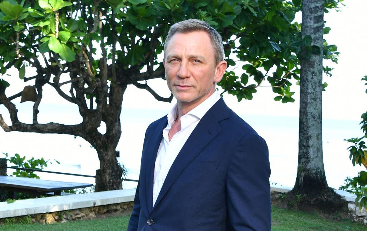 Daniel Craig | Foto Getty Images