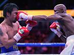 Yordenis Ugas, Manny Pacquiao