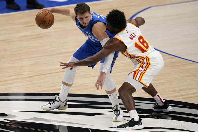 Luka Dončić | Foto: AP / Guliverimage