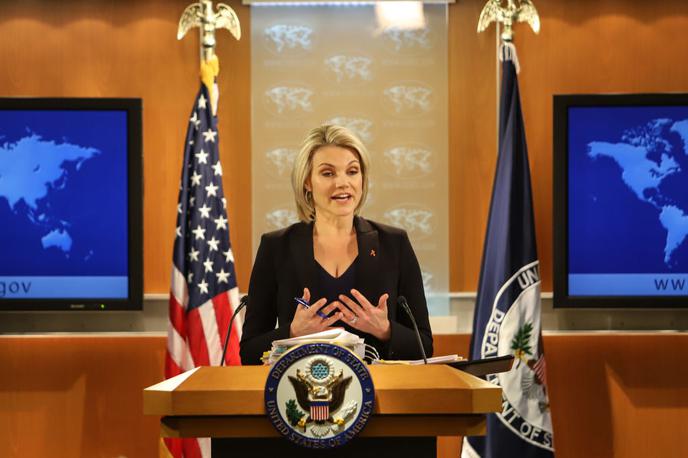 Heather Nauert | Foto Getty Images