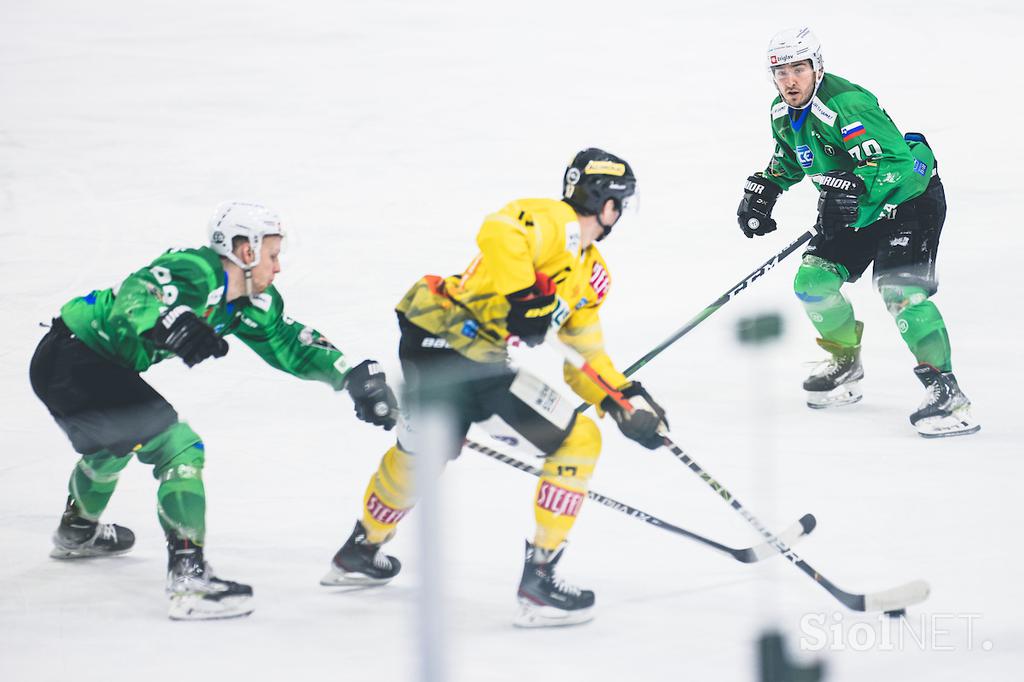 IceHL: HK SŽ Olimpija - Vienna Capitals