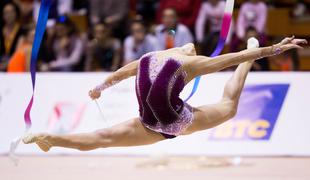 Gimnastični škandal s spolnimi zlorabami