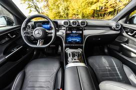 Mercedes-benz razred C 300 d