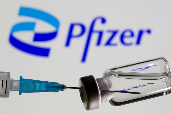 Pfizer cepivo | Foto Reuters