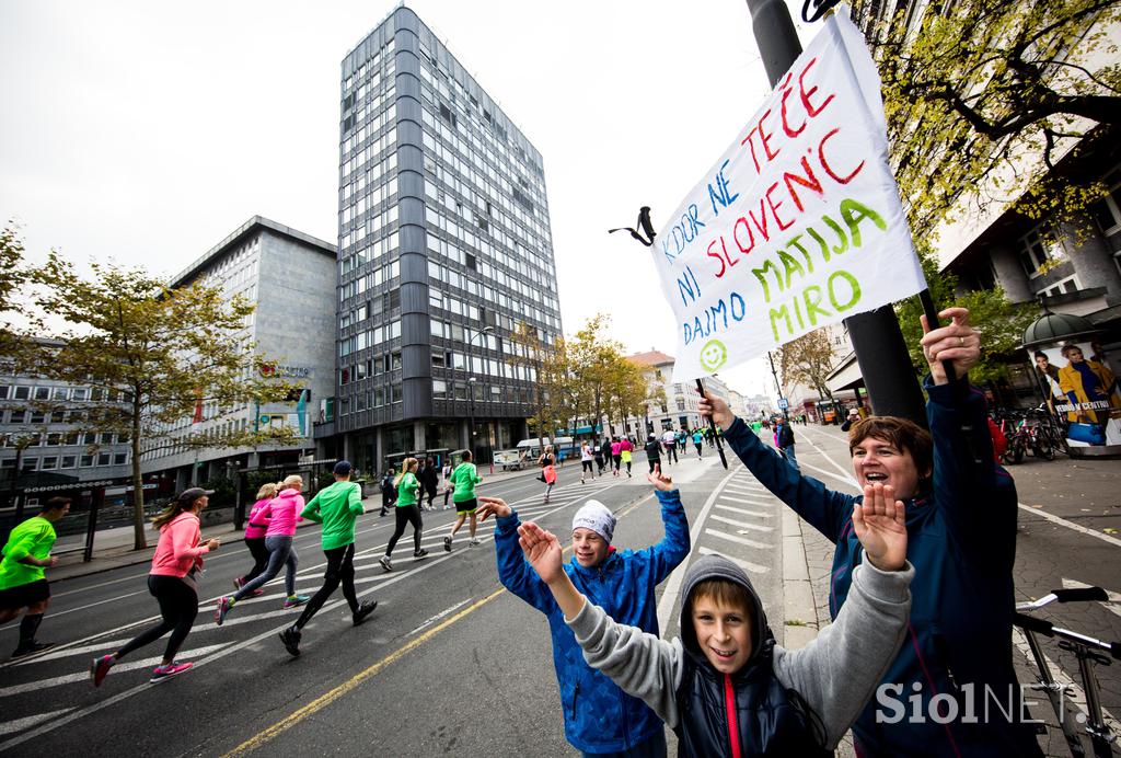 Ljubljanski maraton 2017