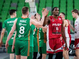 polfinale ABA Cedevita Olimpija FMP