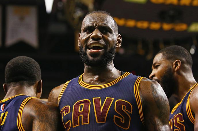 LeBron James | Foto Guliver/Getty Images