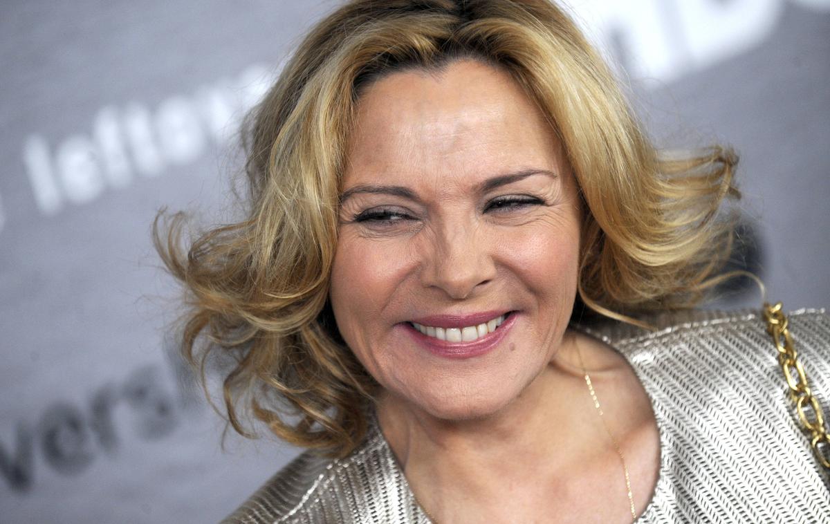 Kim Cattrall | Foto Reuters