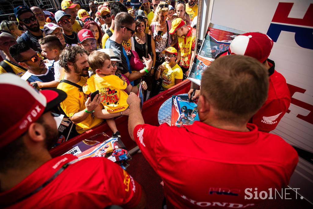 Tim Gajser Imola