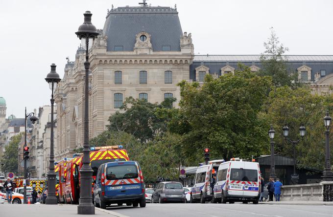 Pariz napad | Foto: Reuters