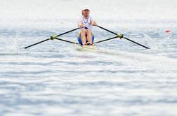 Luka Špik enajsti v Luzernu