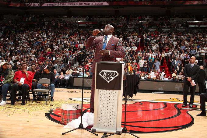 Shaquille O Neal Miami | Foto: Guliverimage/Getty Images