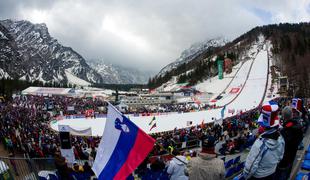 Oberstdorf se podaja v boj s Planico