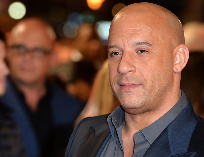 Vin Diesel | Foto: Getty Images