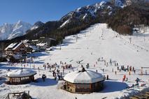 kranjska gora počitnice