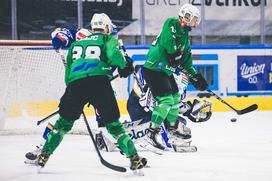 IceHL: HK SŽ Olimpija - VSV Beljak