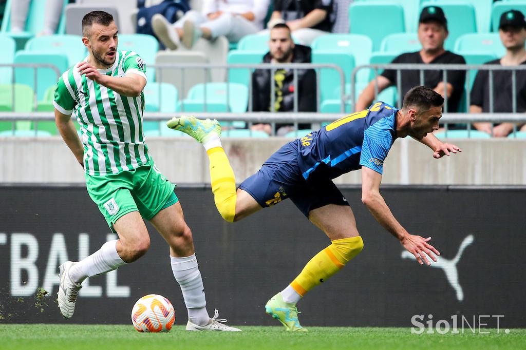 NK Olimpija : NK Celje 1. SNL