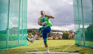 Čeh s serijo izjemnih dosežkov napoveduje visoko uvrstitev v Tokiu