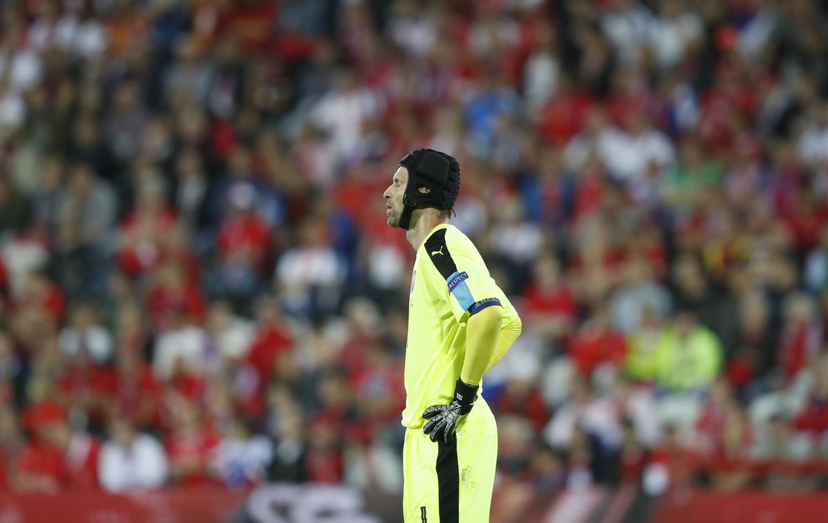 petr cech | Foto Reuters