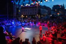 Breakdance, Ljubljana