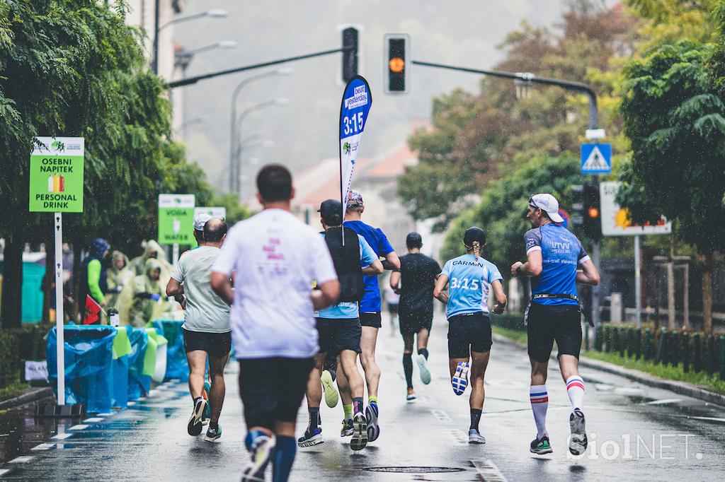 Ljubljanski maraton 2022