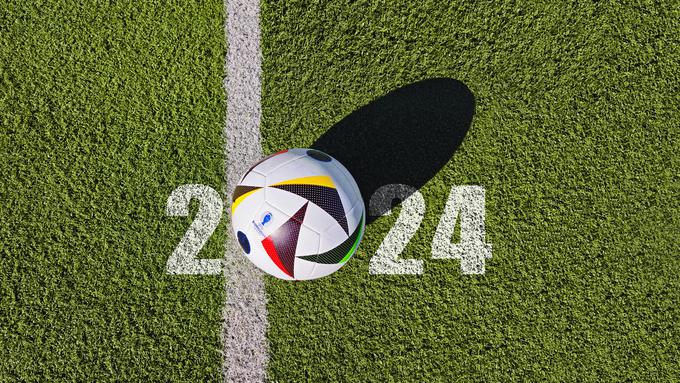 Euro 2024. Simbolična fotografija. | Foto: Shutterstock