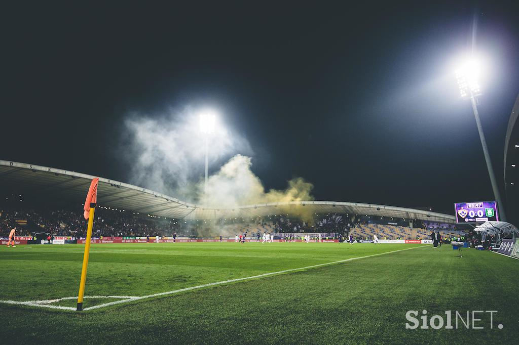 Maribor - Olimpija, 1. SNL